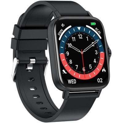 �����-�������� Gelius Pro GP-SW004 (AMAZWATCH GT2) Bluetooth Call (IPX7) Black (GP-SW004 Black) - �������� 3