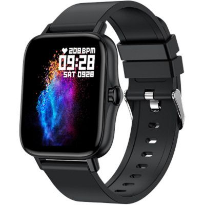 �����-�������� Gelius Pro GP-SW004 (AMAZWATCH GT2) Bluetooth Call (IPX7) Black (GP-SW004 Black) - �������� 5