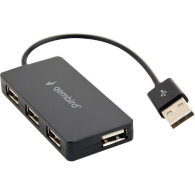  Gembird USB 2.0  4 (UHB-U2P4-04) -  1