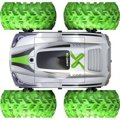 ���������������� ������� Silverlit Exost 360 CROSS II, 118 2,4 ���, ������� (20257-1) - �������� 8