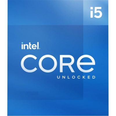  INTEL Core i5 12600K (BX8071512600K) -  2