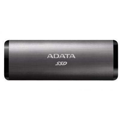  SSD USB 3.2 256GB ADATA (ASE760-256GU32G2-CBK) -  1