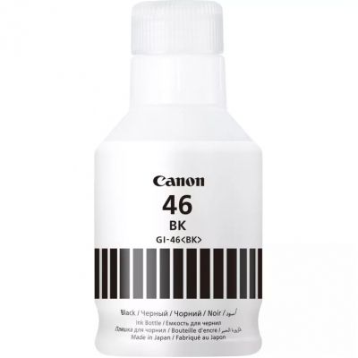   Canon GI-46 black 170ml PIXMA MAXIFY GX6040/GX7040 (4411C001) -  1