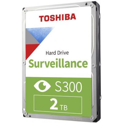 ������� ���� 3.5" 2TB Toshiba (HDWT720UZSVA) - �������� 1