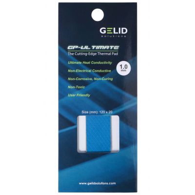 �������������� GELID Solutions GP-Ultimate, 15 ��/��, ������� 0.5 ��, ������ 12 � 2 ��, �������� �� 2-�� ������� (TP-VP04-R-A) - �������� 3