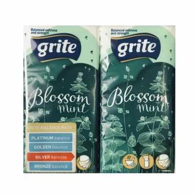 ������� ������ Grite Blossom mint 3 ���� 10 �� � 4 ����� (4770023349146) - �������� 1