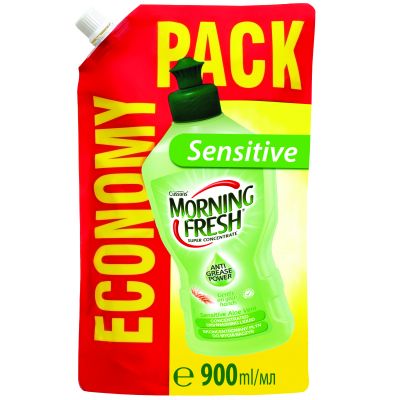      Morning Fresh Sensitive Aloe Vera   900  (5900998023430) -  1