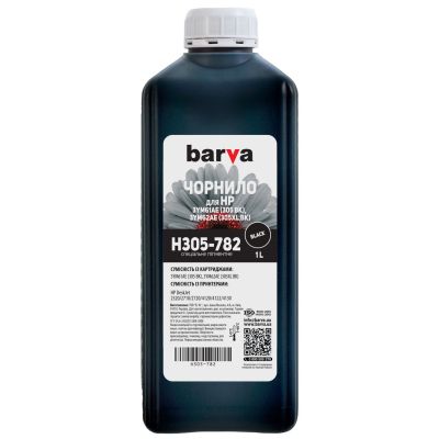������� Barva HP 305 1 �, Black Pigmented (H305-782) - �������� 1