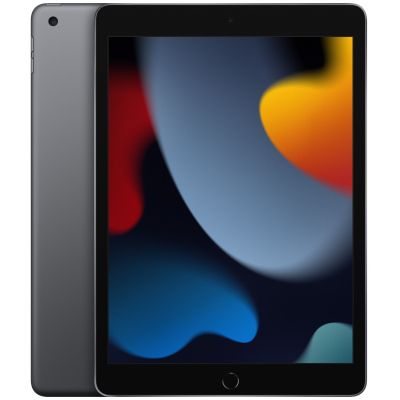  Apple iPad 10.2" 2021 Wi-Fi 64GB, Space Grey (9 Gen) (MK2K3RK/A) -  3