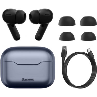 �������� Baseus True Wireles Earphones S1 Pro Tarnish Black (NGS1P-0A) - �������� 5