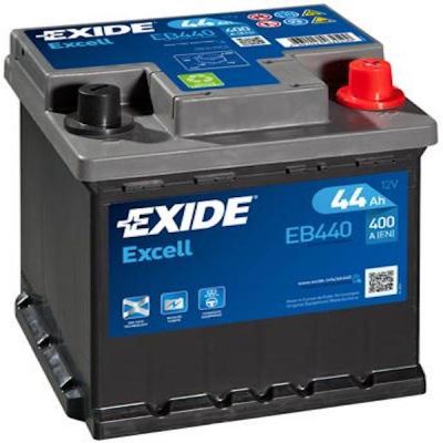 ����������� ������������� EXIDE EXCELL 44A (EB440) - �������� 1