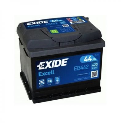 ����������� ������������� EXIDE EXCELL 44A (EB442) - �������� 1