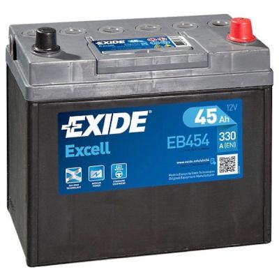 ����������� ������������� EXIDE EXCELL 45A (EB454) - �������� 1