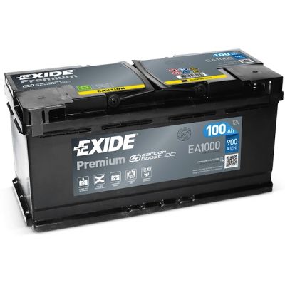 ����������� ������������� EXIDE PREMIUM 100A (EA1000) - �������� 1