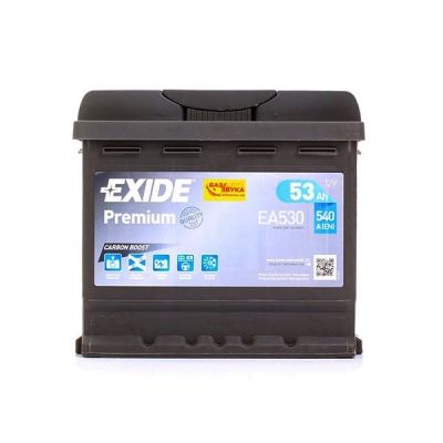 ����������� ������������� EXIDE PREMIUM 53A (EA530) - �������� 1