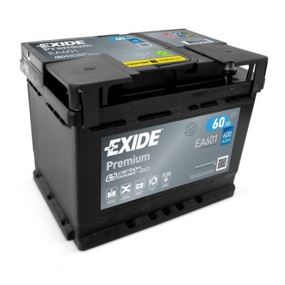 ����������� ������������� EXIDE PREMIUM 60A (EA601) - �������� 1