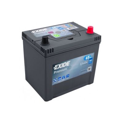 ����������� ������������� EXIDE PREMIUM 65A (EA654) - �������� 1
