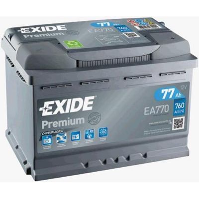 ����������� ������������� EXIDE PREMIUM 77A (EA770) - �������� 1
