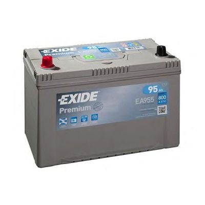 ����������� ������������� EXIDE PREMIUM 95A (EA955) - �������� 1