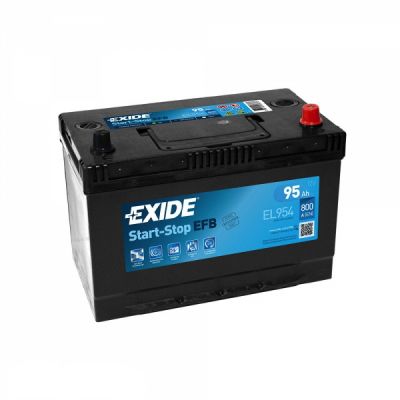 ����������� ������������� EXIDE START-STOP EFB 95A (EL954) - �������� 1