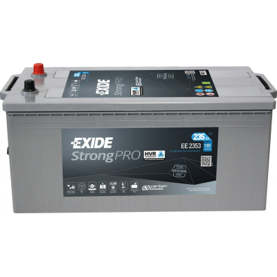����������� ������������� EXIDE STRONG PRO EFB PLUS 235A (EE2353) - �������� 1