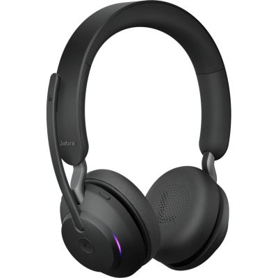 �������� Jabra Evolve 2 65 Link380c MS Stereo Black (26599-999-899) - �������� 2