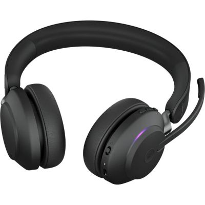 �������� Jabra Evolve 2 65 Link380c MS Stereo Black (26599-999-899) - �������� 4