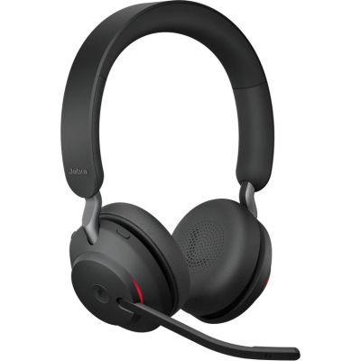 �������� Jabra Evolve 2 65 Link380c MS Stereo Black (26599-999-899) - �������� 1