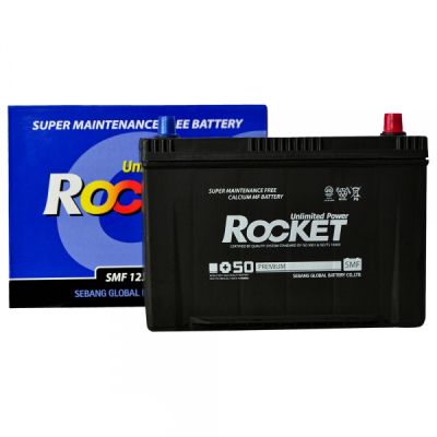 ����������� ������������� ROCKET 95Ah (SMF 115D31L) - �������� 1