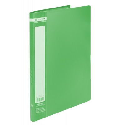 ����� � ������� Buromax Jobmax 20 sheets A4, green (BM.3605-04) - �������� 1