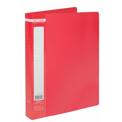 ����� � ������� Buromax Jobmax 40 sheets A4, red (BM.3616-05) - �������� 1