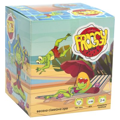   Froggy Pool () 30352 STRATEG -  1