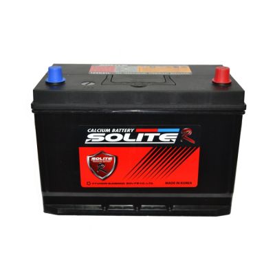 ����������� ������������� Solite R 95Ah ASIA �� (-/+) (125D31L) - �������� 1