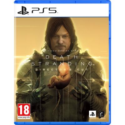 Games Software Death Stranding Director's Cut [Blu-Ray ] (PS5) 9723196 -  1