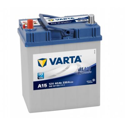 ����������� ������������� Varta Blue Dynamic 40Ah ��� ����. ����� (540127033) - �������� 1
