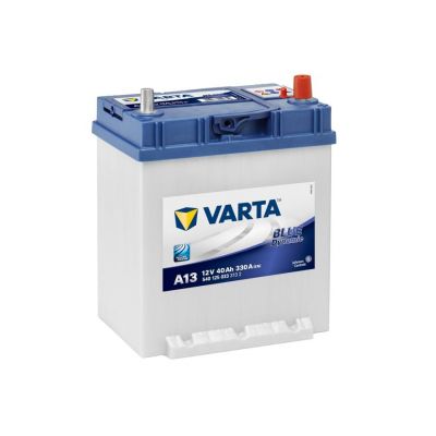 ����������� ������������� Varta Blue Dynamic 40�h (540125033) - �������� 1