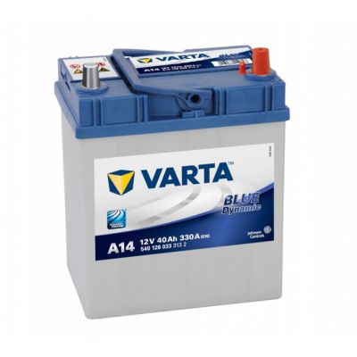   Varta Blue Dynamic 40h  .  (540126033) -  1
