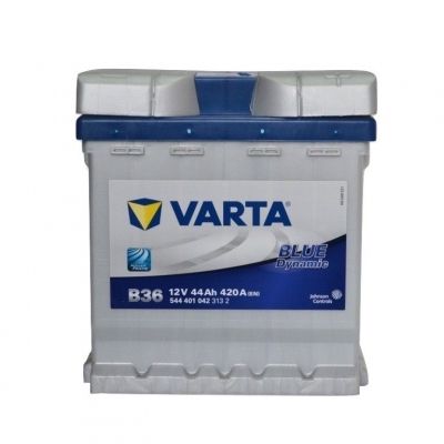 ����������� ������������� Varta Blue Dynamic 44Ah (544401042) - �������� 1