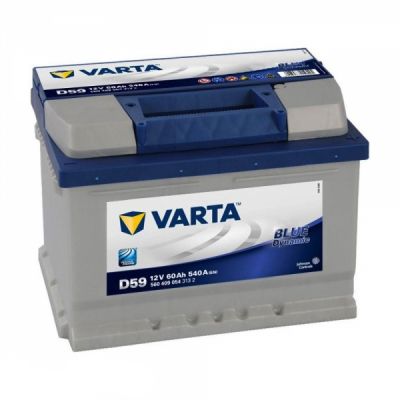   Varta Blue Dynamic 60h (560409054) -  1
