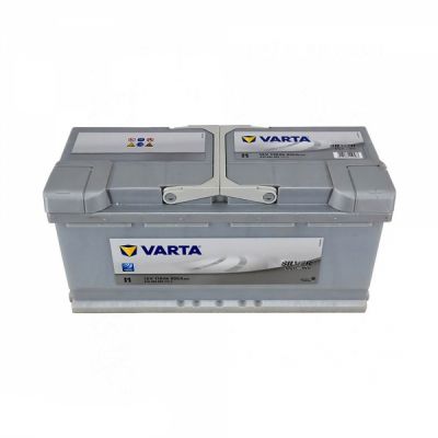 ����������� ������������� Varta Silver Dynamic 110�h (610402092) - �������� 1
