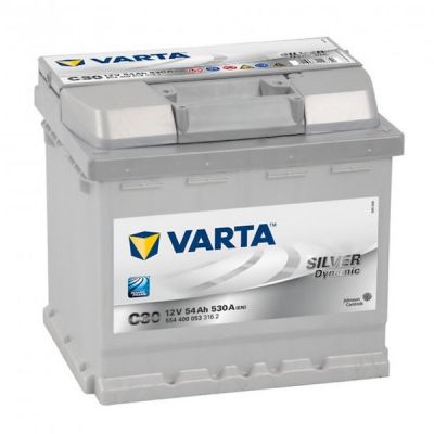 ����������� ������������� Varta Silver Dynamic 54�h (554400053) - �������� 1