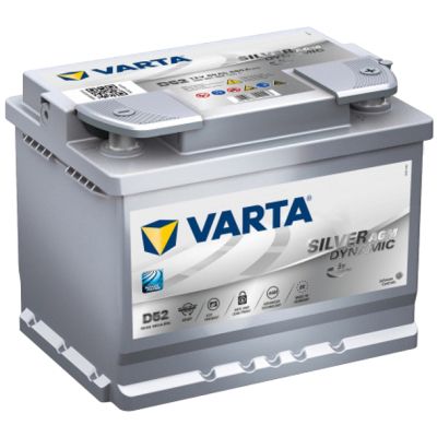 ����������� ������������� Varta Silver Dynamic 60�h (560901068) - �������� 1