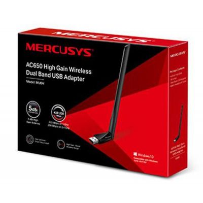 ������� ����� Wi-Fi Mercusys MU6H - �������� 4