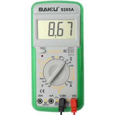 �������� ���������� Baku BK-9205A - �������� 3