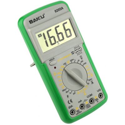 �������� ���������� Baku BK-9205A - �������� 1