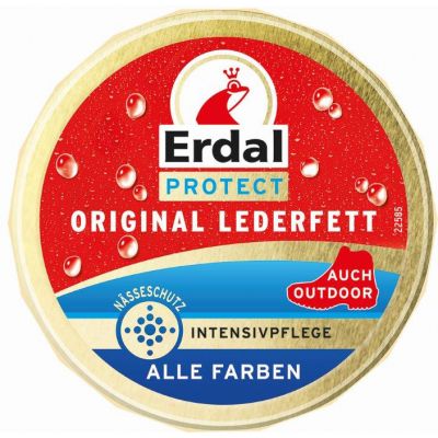    Erdal Lederfett Farblos   150  (4001499011665) -  1