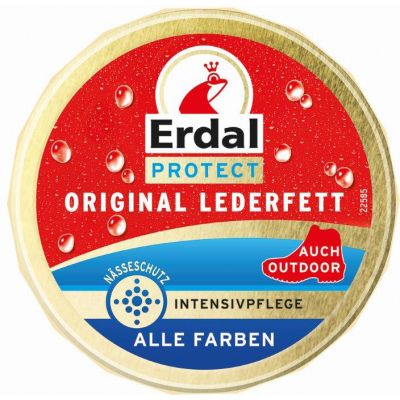 ���� ��� ������ Erdal Lederfett Farblos ��� ���������� 150 �� (4001499011665) - �������� 1