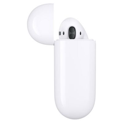  Apple AirPods with Charging Case (MV7N2TY/A) -  4
