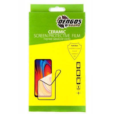�������� ������ Dengos Ceramic Film ��� Vivo Y31 Black (TGCF-09) - �������� 1