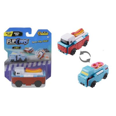  Flip Cars 2  1         (EU463875-34) -  1